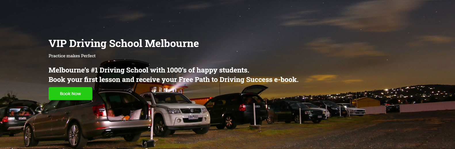 Driving School Cheltenham - Slideshow Image 1